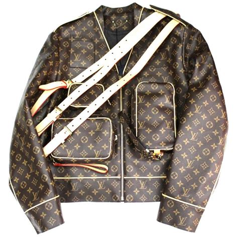 louis vuitton ceket fiyatları|louis vuitton leather jacket.